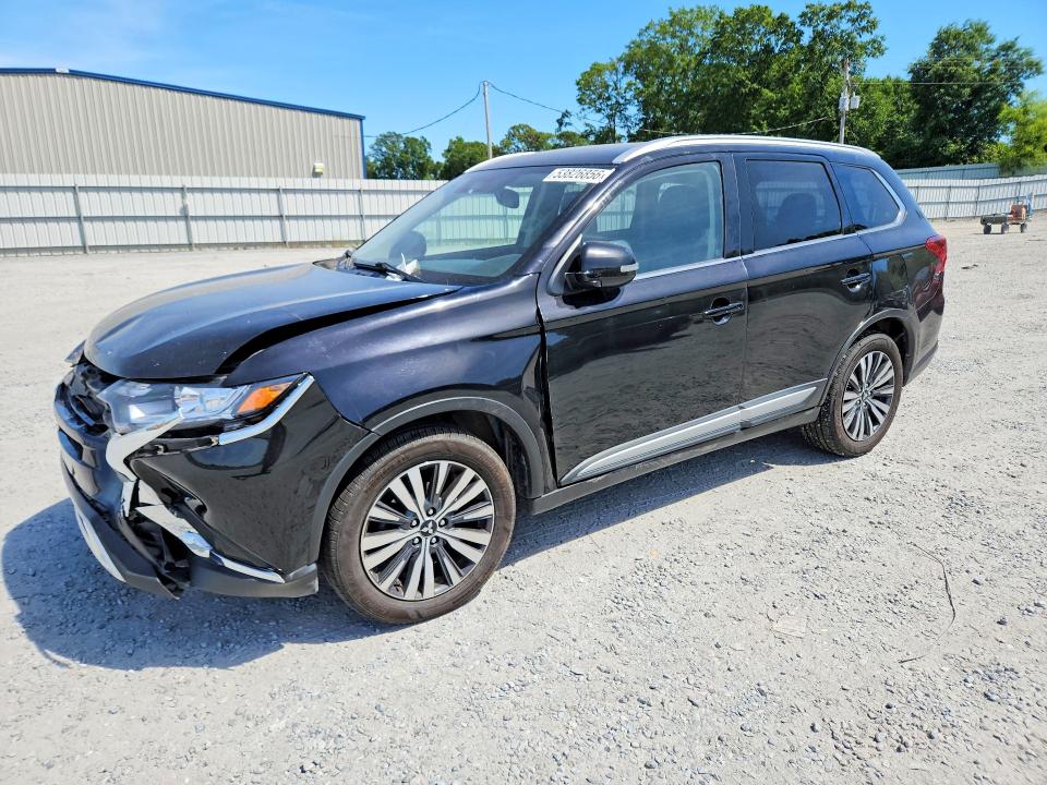 Продаж на аукціоні авто 2020 Mitsubishi Outlander, vin: JA4AD3A3XLZ020205, номер лоту: 53826856