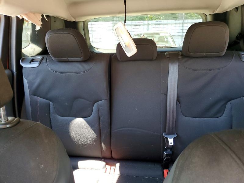 Продажа на аукционе авто 2016 Jeep Renegade, vin: ZACCJBCT4GPC56643, номер лота: 54204606