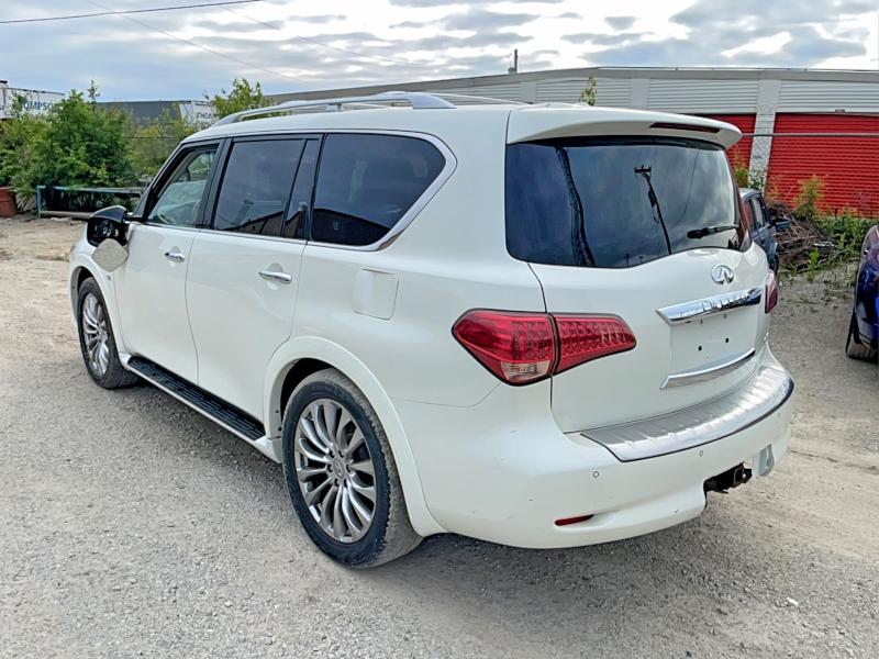 Aukcja sprzedaży 2015 Infiniti Qx80, vin: JN8AZ2NE4F9081376, numer aukcji: 54953956