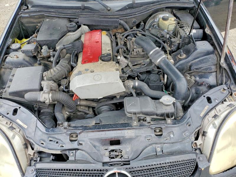 Продаж на аукціоні авто 1999 Mercedes-benz Slk, vin: WDBKK47F0XF134078, номер лоту: 54484726