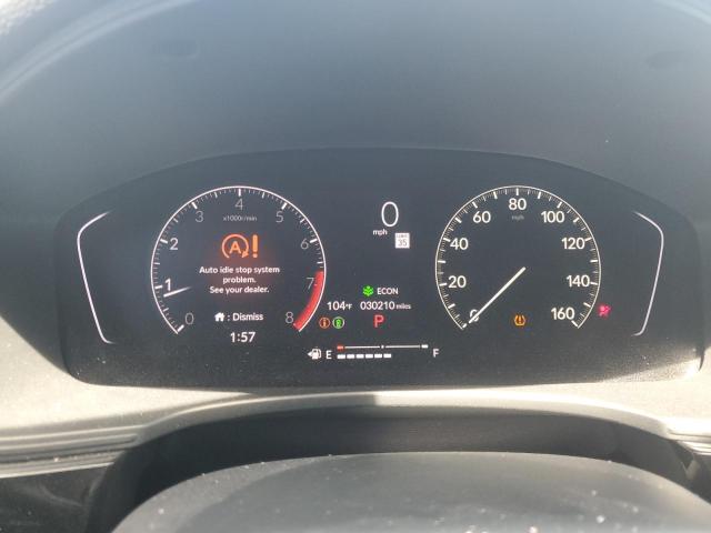 Продаж на аукціоні авто 2022 Honda Civic, vin: 2HGFE2F58NH544907, номер лоту: 52141536