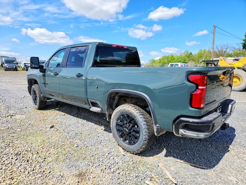 Продаж на аукціоні авто 2026 Chevrolet Silverado, vin: 1GC4KNEY2TF142021, номер лоту: 53293656