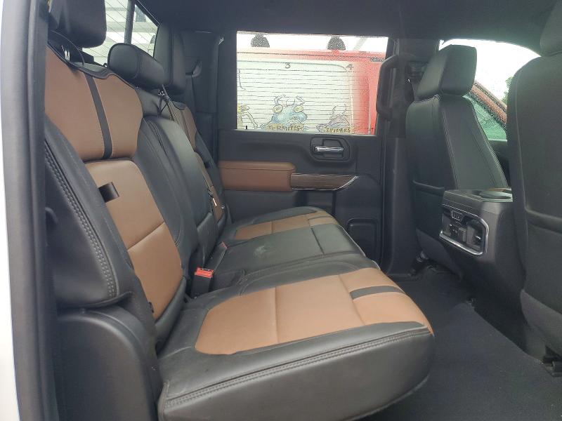 Продаж на аукціоні авто 2023 Chevrolet Silverado, vin: 1GC4YVEY8PF155330, номер лоту: 53250106