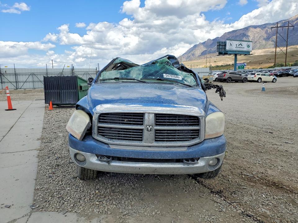 Aukcja sprzedaży 2006 Dodge Ram 2500, vin: 3D7KS28C66G194282, numer aukcji: 54702686