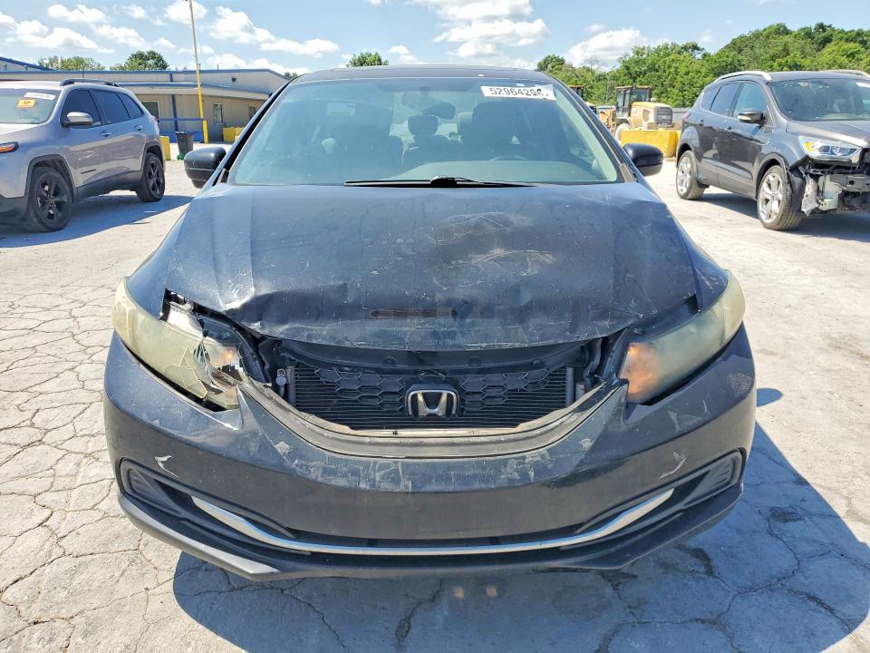 Aukcja sprzedaży 2014 Honda Civic, vin: 19XFB2F86EE082201, numer aukcji: 52964296