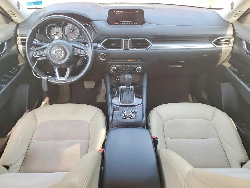 54103706 :رقم المزاد ، JM3KFBCL5H0213330 vin ، 2017 Mazda Cx-5 مزاد بيع