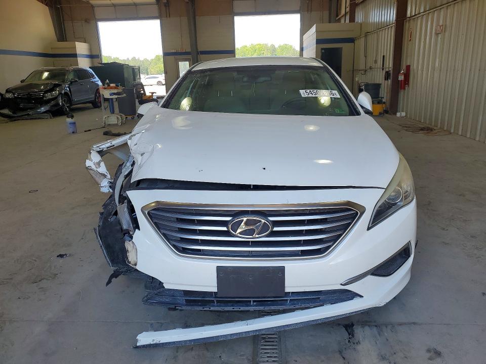 2016 Hyundai Sonata მანქანა იყიდება აუქციონზე, vin: 5NPE24AF4GH408377, აუქციონის ნომერი: 54502656