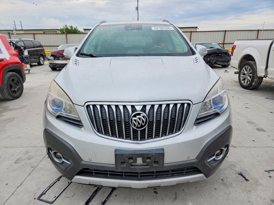 2014 Buick Encore მანქანა იყიდება აუქციონზე, vin: KL4CJHSB0EB764931, აუქციონის ნომერი: 52169396