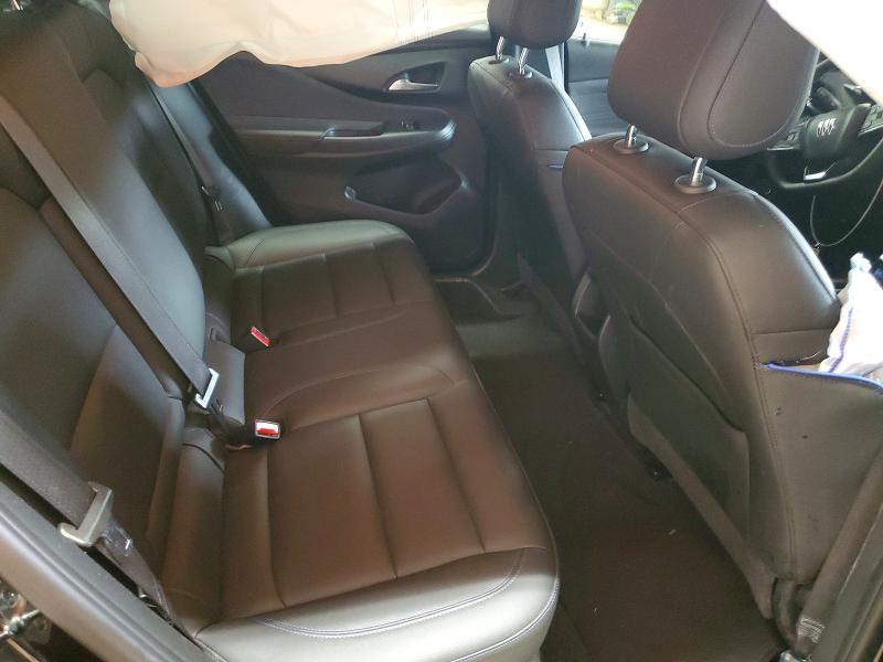 2024 Buick Envista მანქანა იყიდება აუქციონზე, vin: KL47LBE21RB123278, აუქციონის ნომერი: 53162766