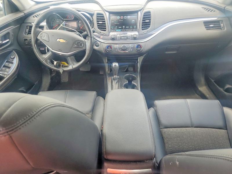 53626016 :رقم المزاد ، 1G11Z5S31LU110012 vin ، 2020 Chevrolet Impala مزاد بيع