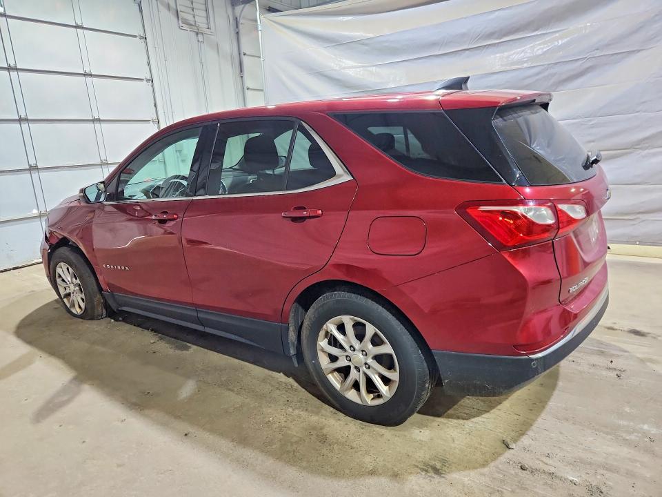 Aukcja sprzedaży 2018 Chevrolet Equinox, vin: 3GNAXSEV7JL373953, numer aukcji: 54463726