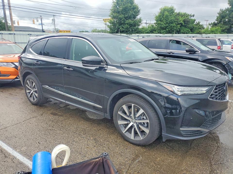 54866886 :رقم المزاد ، 5J8YE1H40TL005575 vin ، 2026 Acura Mdx مزاد بيع