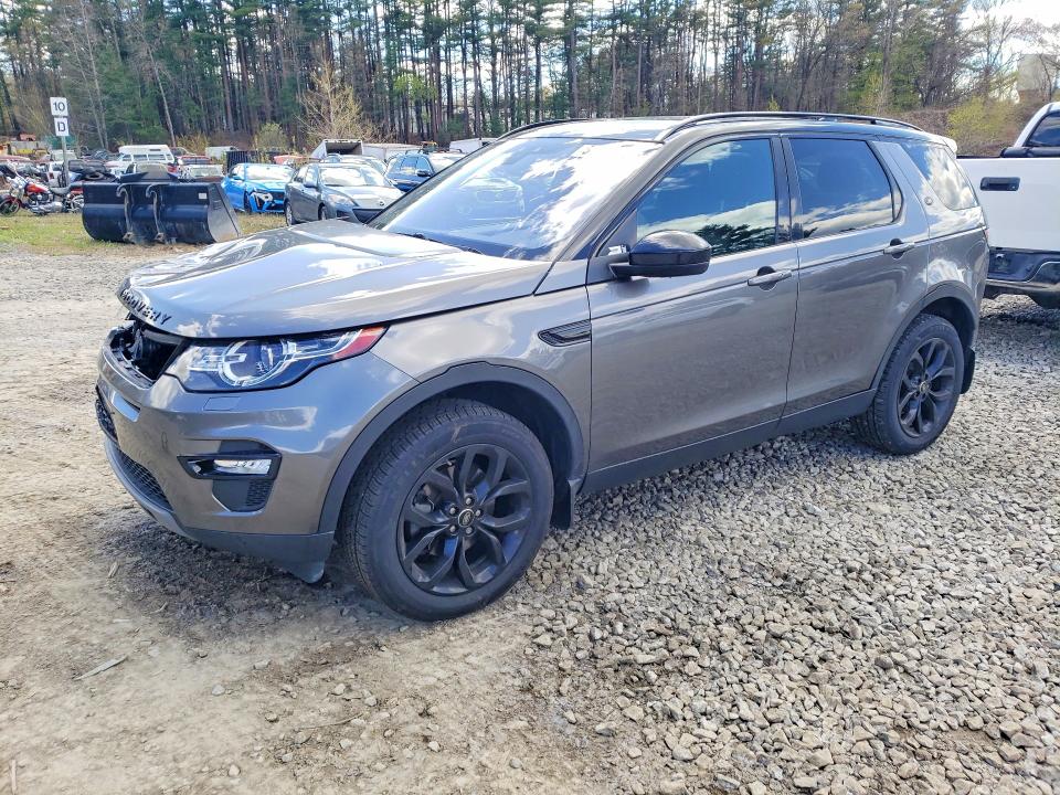 Aukcja sprzedaży 2017 Land Rover Discovery Sport, vin: SALCR2BG2HH657753, numer aukcji: 51790886