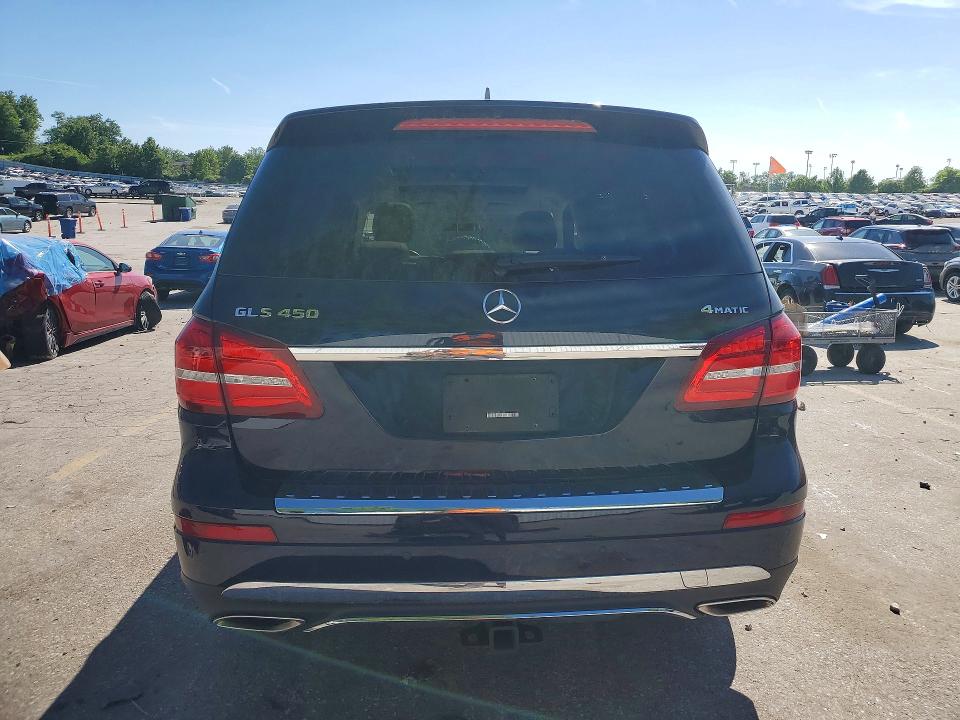 Продаж на аукціоні авто 2019 Mercedes-benz Gls, vin: 4JGDF6EE9KB241081, номер лоту: 53635746