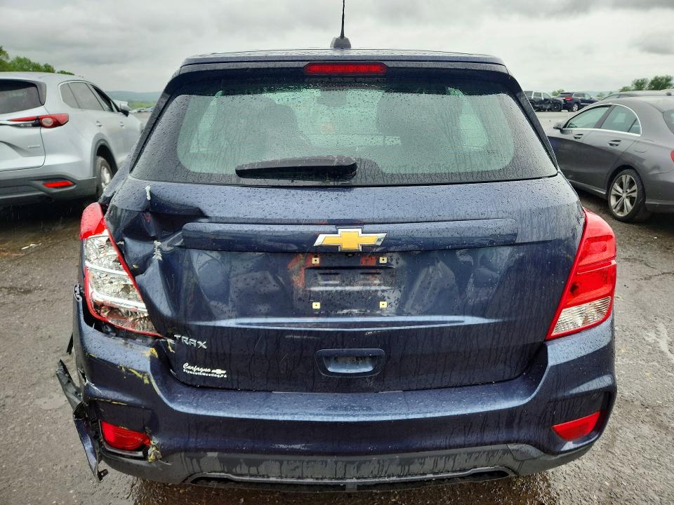 54666436 :رقم المزاد ، 3GNCJKSB8KL235425 vin ، 2019 Chevrolet Trax مزاد بيع