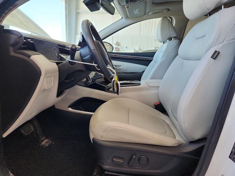 2023 Hyundai Tucson მანქანა იყიდება აუქციონზე, vin: KM8JFCA15PU126669, აუქციონის ნომერი: 50082596