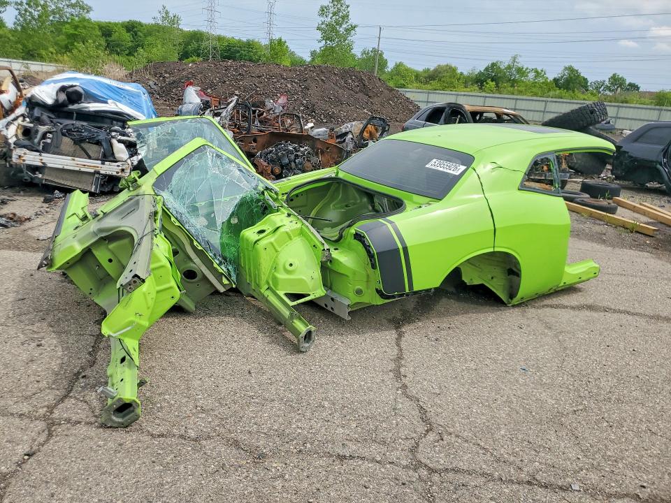 Продажа на аукционе авто 2015 Dodge Challenger, vin: 2C3CDZFJ7FH864705, номер лота: 53955926