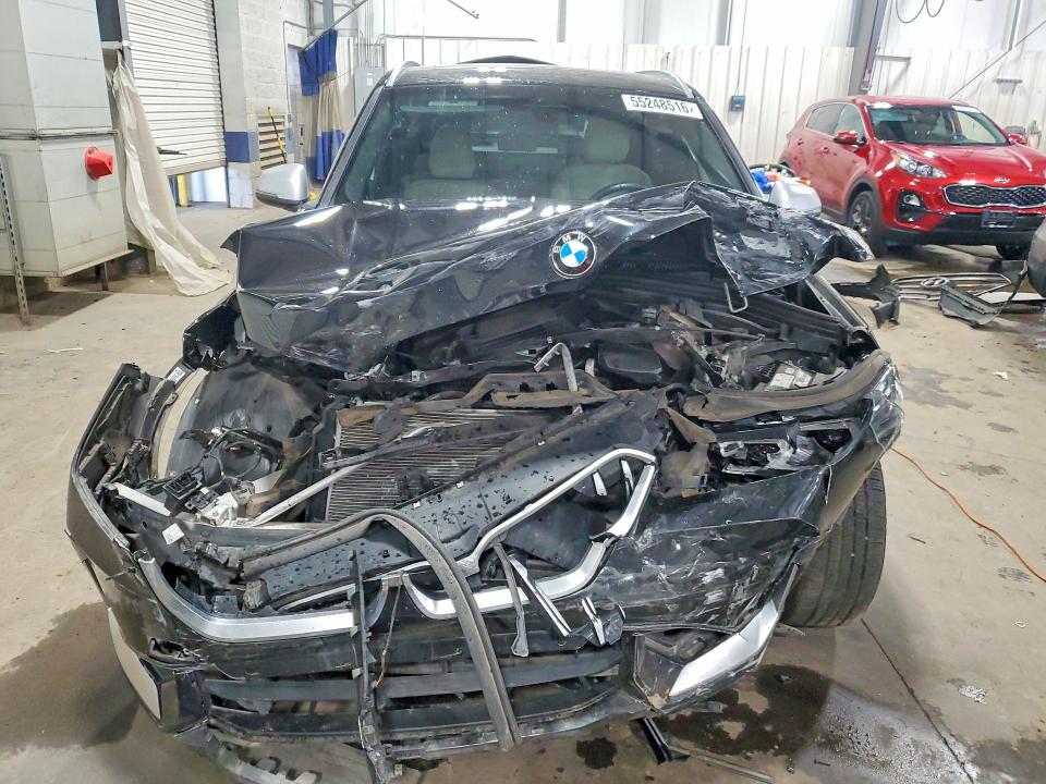 Продажа на аукционе авто 2024 Bmw X1, vin: WBX73EF09R5Y55762, номер лота: 55248516