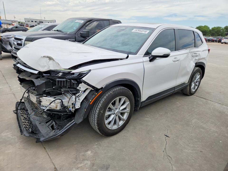 52953316 :رقم المزاد ، 5J6RS4H74RL006030 vin ، 2024 Honda Cr-v مزاد بيع