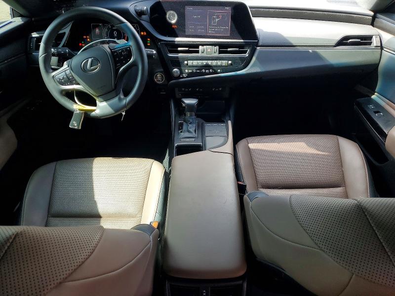 53939186 :رقم المزاد ، 58ADZ1B12NU134273 vin ، 2022 Lexus Es 350 مزاد بيع