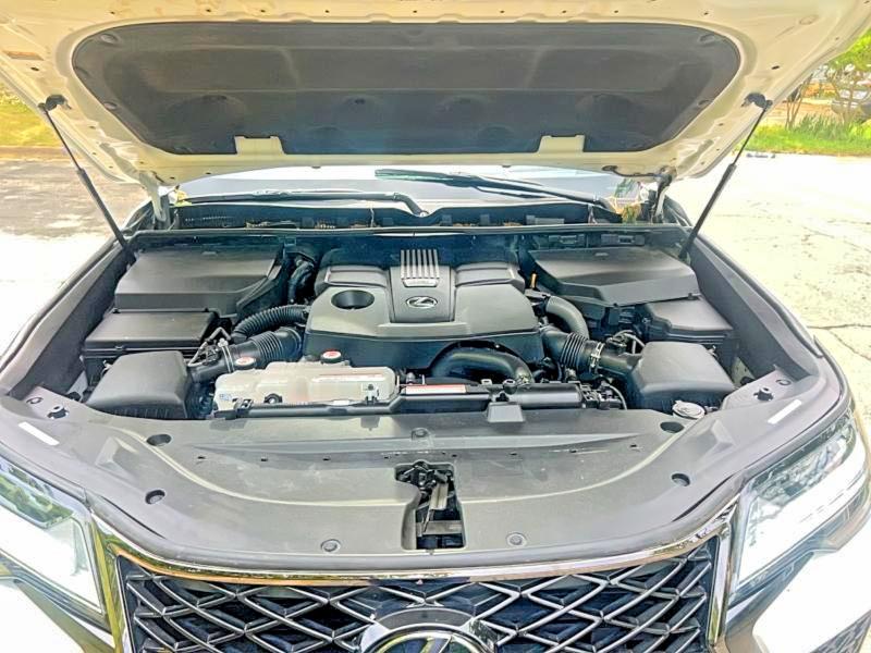 Aukcja sprzedaży 2024 Lexus Lx 600, vin: JTJMB7CX5R4065541, numer aukcji: 54903266