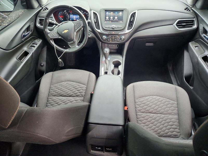 Aukcja sprzedaży 2021 Chevrolet Equinox, vin: 3GNAXKEV2MS156627, numer aukcji: 53122926