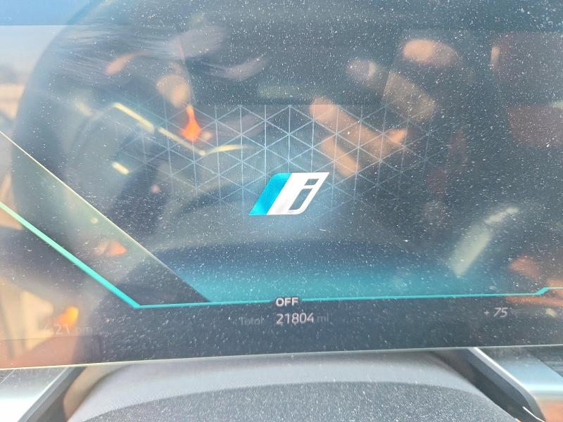 Aukcja sprzedaży 2024 Bmw I7, vin: WBY43EJ04RCR92156, numer aukcji: 52612536