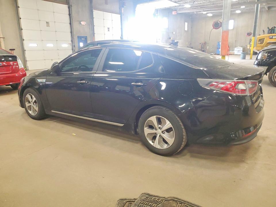 52860456 :رقم المزاد ، KNAGM4AD9E5069465 vin ، 2014 Kia Optima مزاد بيع