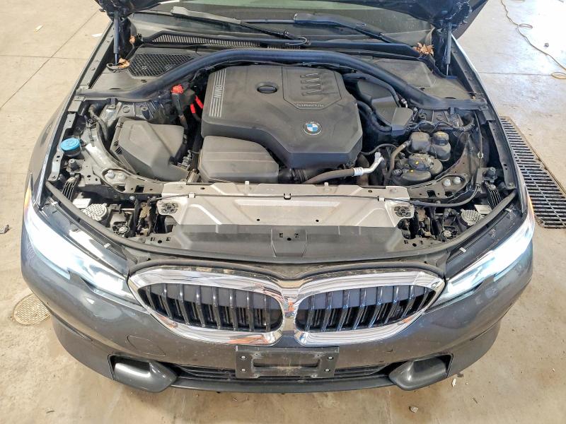 Продаж на аукціоні авто 2020 Bmw 330xi, vin: 3MW5R7J07L8B45322, номер лоту: 52748516