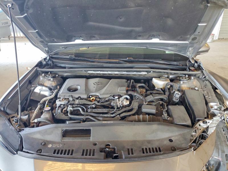 Продаж на аукціоні авто 2025 Toyota Camry, vin: 4T1DAACK3SU571328, номер лоту: 54534056
