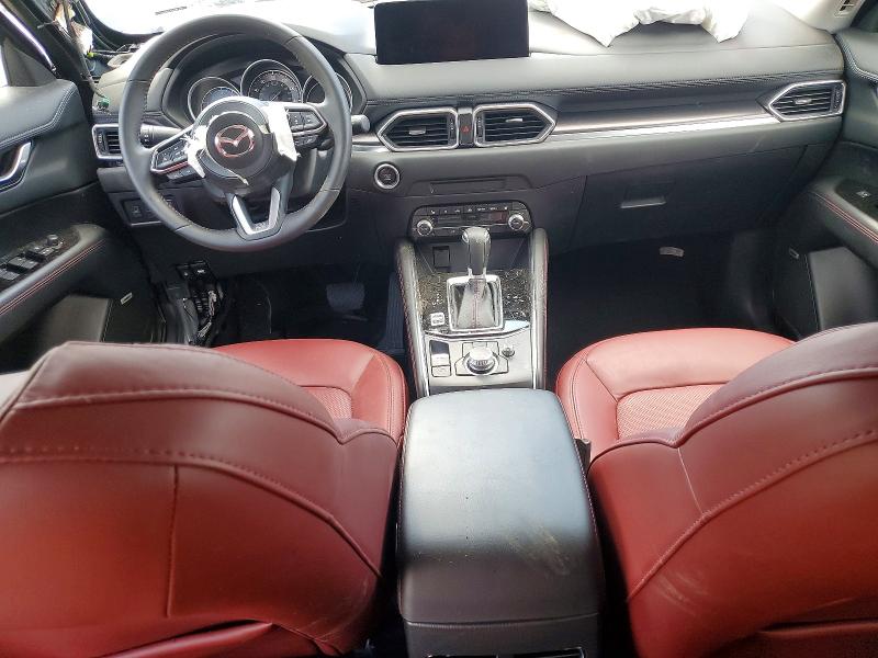 53014626 :رقم المزاد ، JM3KFBCM4S0711146 vin ، 2025 Mazda Cx-5 مزاد بيع