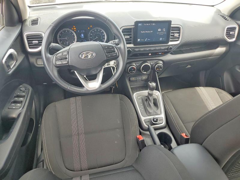 Aukcja sprzedaży 2022 Hyundai Venue, vin: KMHRC8A38NU160709, numer aukcji: 54757726
