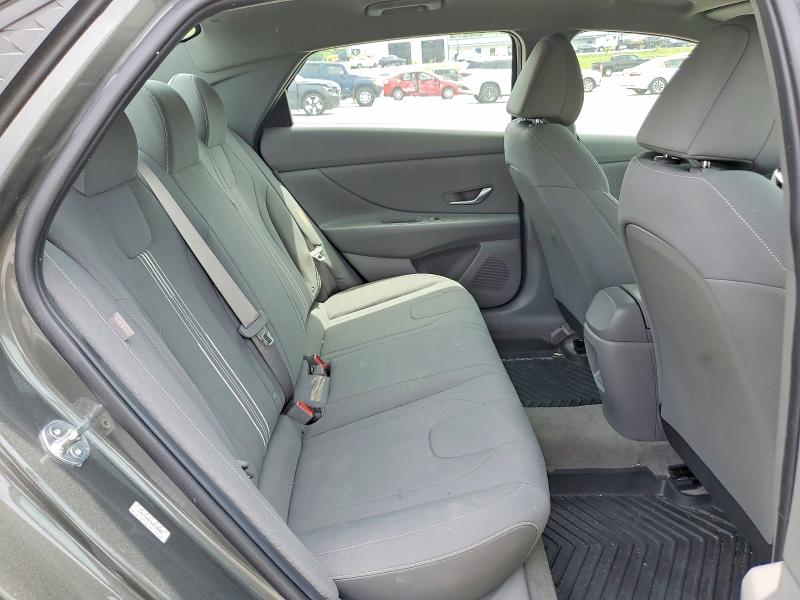 Продажа на аукционе авто 2024 Hyundai Elantra, vin: KMHLM4DG7RU728688, номер лота: 54803606