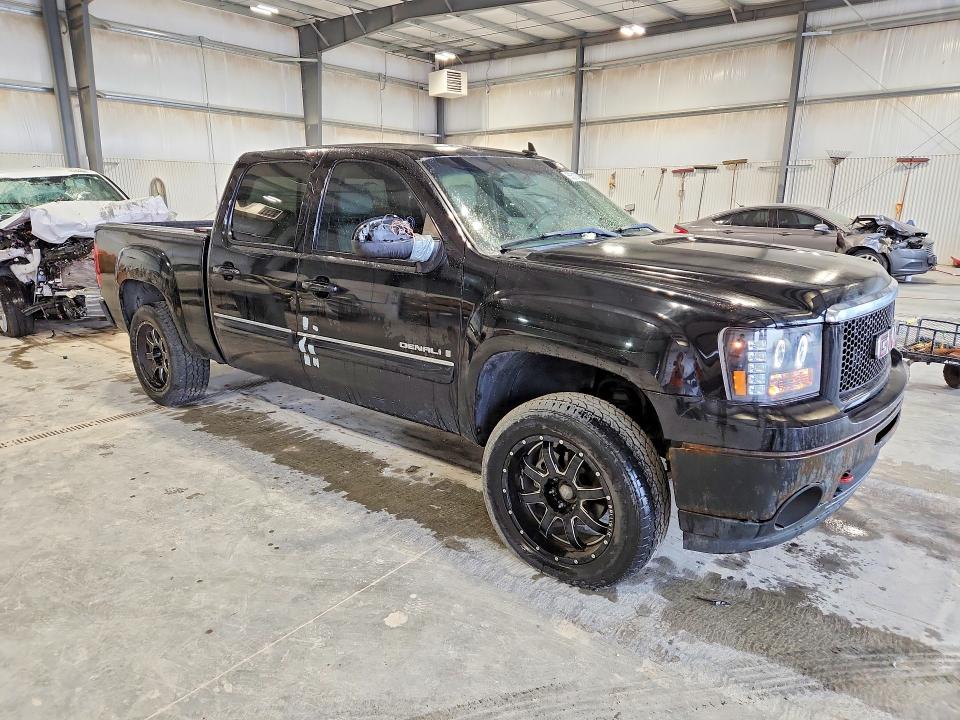 2008 Gmc Sierra 150 მანქანა იყიდება აუქციონზე, vin: 2GTEK638781308786, აუქციონის ნომერი: 55512706