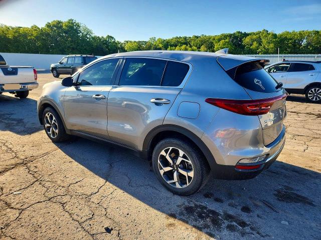 53630076 :رقم المزاد ، KNDPM3AC5L7814279 vin ، 2020 Kia Sportage مزاد بيع