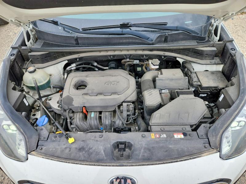 Aukcja sprzedaży 2020 Kia Sportage, vin: KNDPMCAC2L7812571, numer aukcji: 51041436