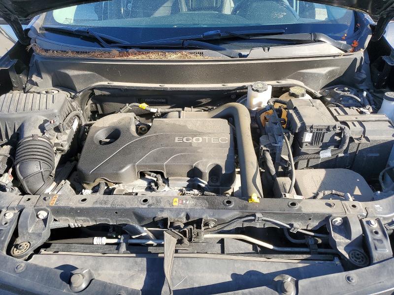 Продажа на аукционе авто 2020 Chevrolet Equinox, vin: 3GNAXUEV8LL258776, номер лота: 55216906
