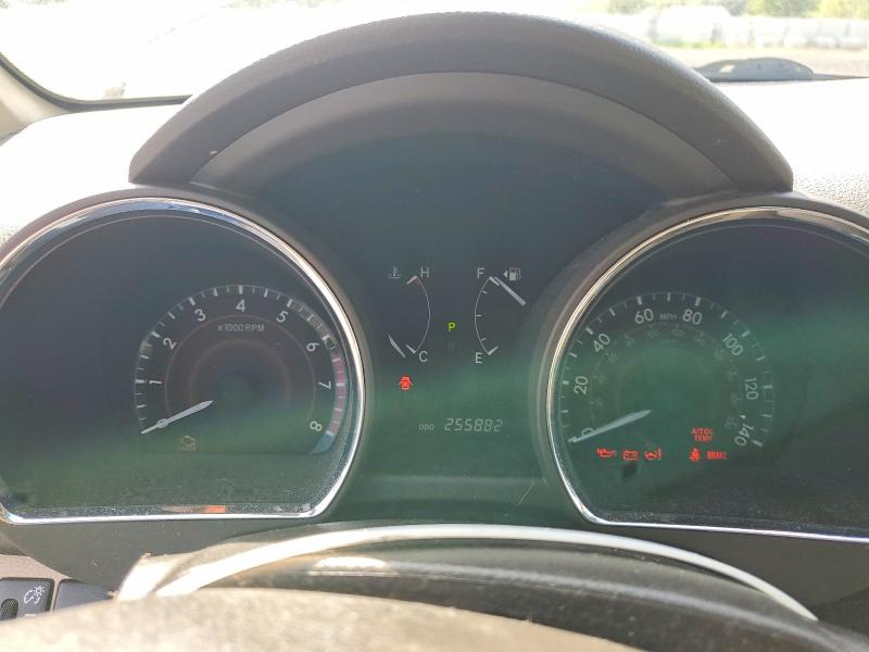 53134356 :رقم المزاد ، JTEES41A182045930 vin ، 2008 Toyota Highlander مزاد بيع