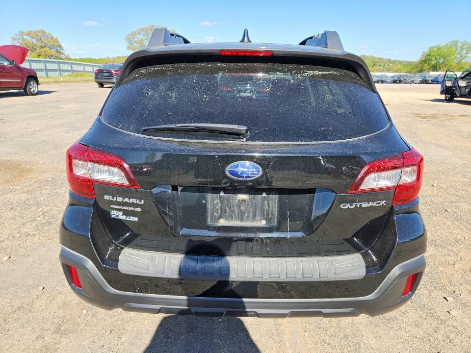 2019 Subaru Outback მანქანა იყიდება აუქციონზე, vin: 4S4BSAFC5K3334810, აუქციონის ნომერი: 53117736