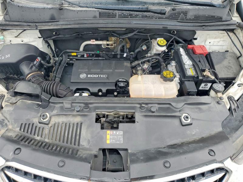 Aukcja sprzedaży 2020 Buick Encore, vin: KL4CJASB8LB000555, numer aukcji: 53043336