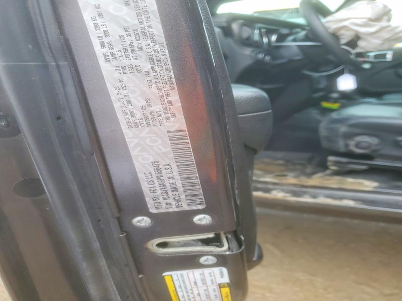 54412746 :رقم المزاد ، 1C4GJXAN9PW656476 vin ، 2023 Jeep Wrangler مزاد بيع