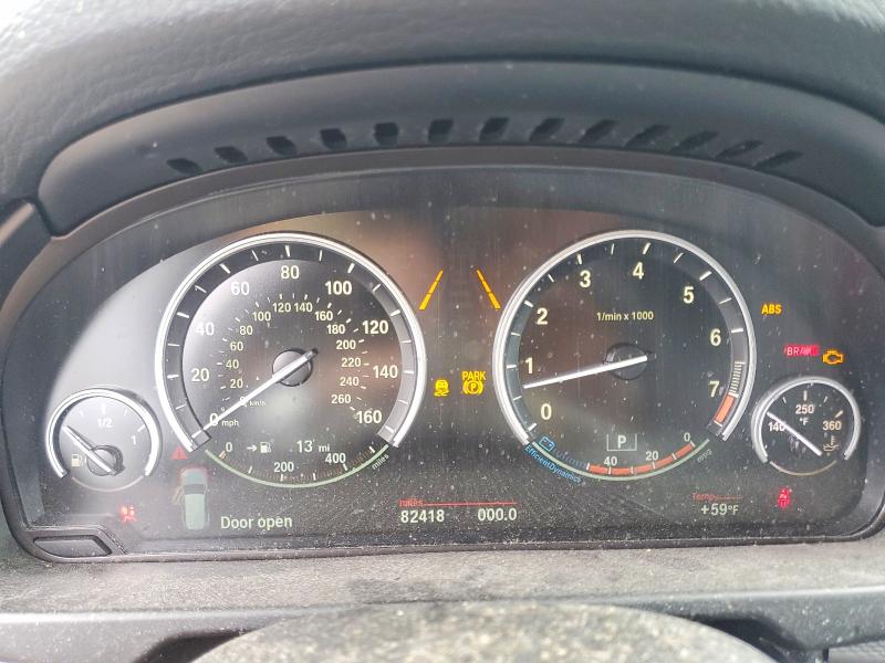 2016 Bmw X5 მანქანა იყიდება აუქციონზე, vin: 5UXKR0C58G0P28602, აუქციონის ნომერი: 52831006