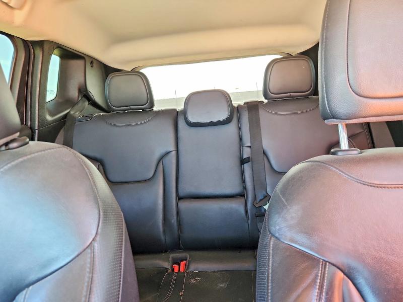 Aukcja sprzedaży 2016 Jeep Renegade, vin: ZACCJADT5GPC82421, numer aukcji: 52756026