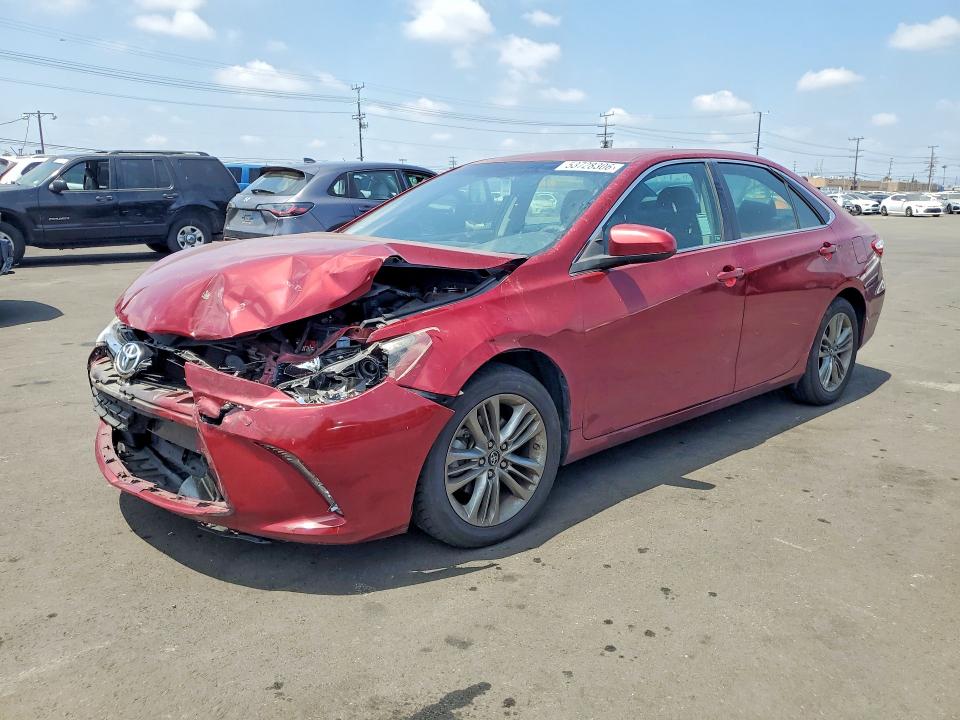 Aukcja sprzedaży 2017 Toyota Camry, vin: 4T1BF1FKXHU703868, numer aukcji: 53728306