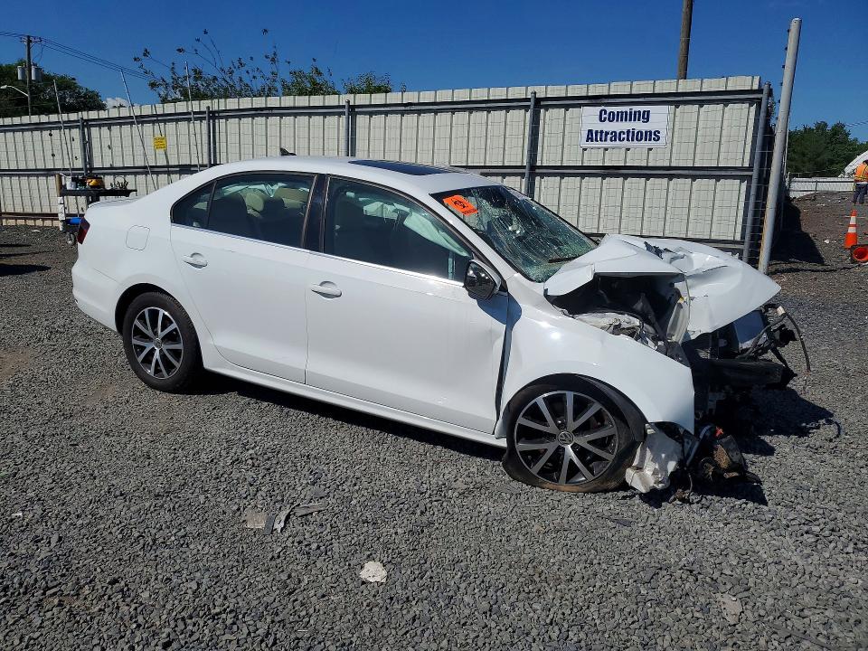 Aukcja sprzedaży 2017 Volkswagen Jetta, vin: 3VWDB7AJ1HM390558, numer aukcji: 55145176