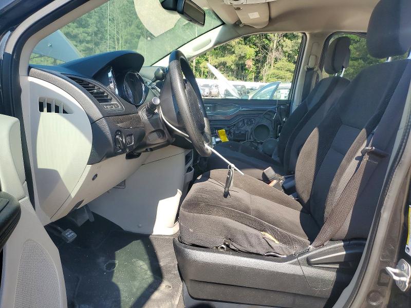 2019 Dodge Grand Caravan მანქანა იყიდება აუქციონზე, vin: 2C4RDGBG3KR713398, აუქციონის ნომერი: 53984036