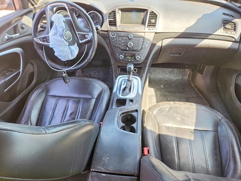 Aukcja sprzedaży 2013 Buick Regal, vin: 2G4GS5EV9D9193556, numer aukcji: 52924156