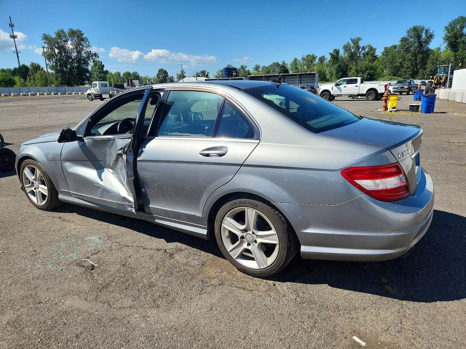 Продаж на аукціоні авто 2011 Mercedes-benz C, vin: WDDGF5EB2BA514746, номер лоту: 54170426
