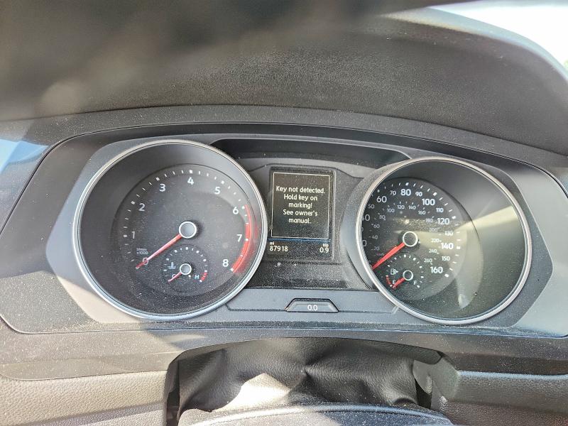 Продажа на аукционе авто 2018 Volkswagen Tiguan, vin: 3VV3B7AX1JM008748, номер лота: 54123056