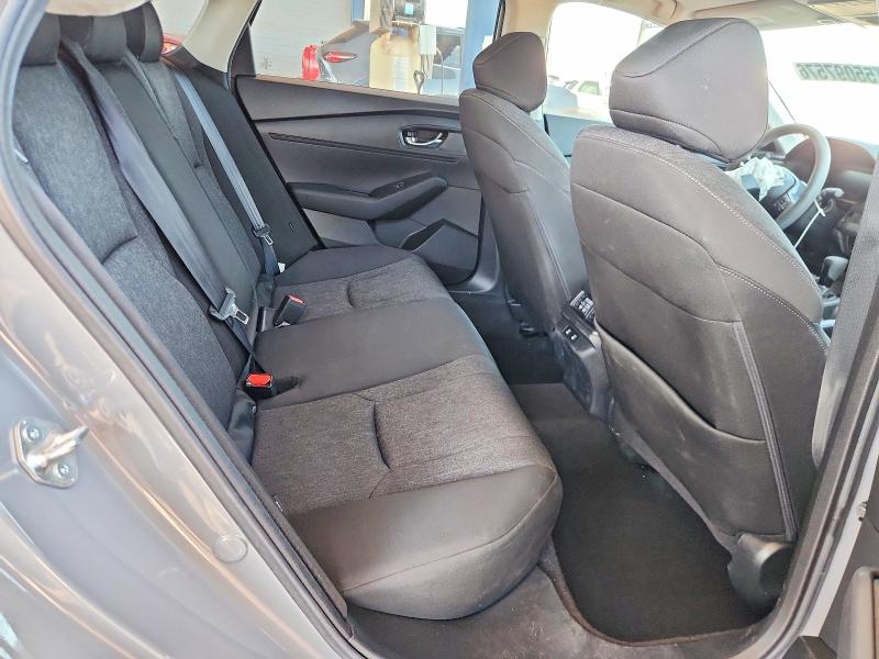 55097576 :رقم المزاد ، 1HGCY1F42SA030900 vin ، 2025 Honda Accord مزاد بيع